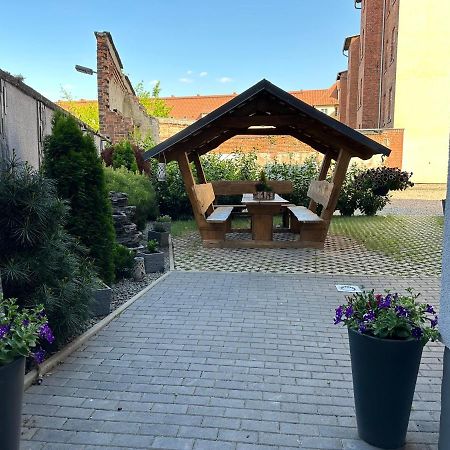 Ferienwohnungen In Ерфурт Екстер'єр фото