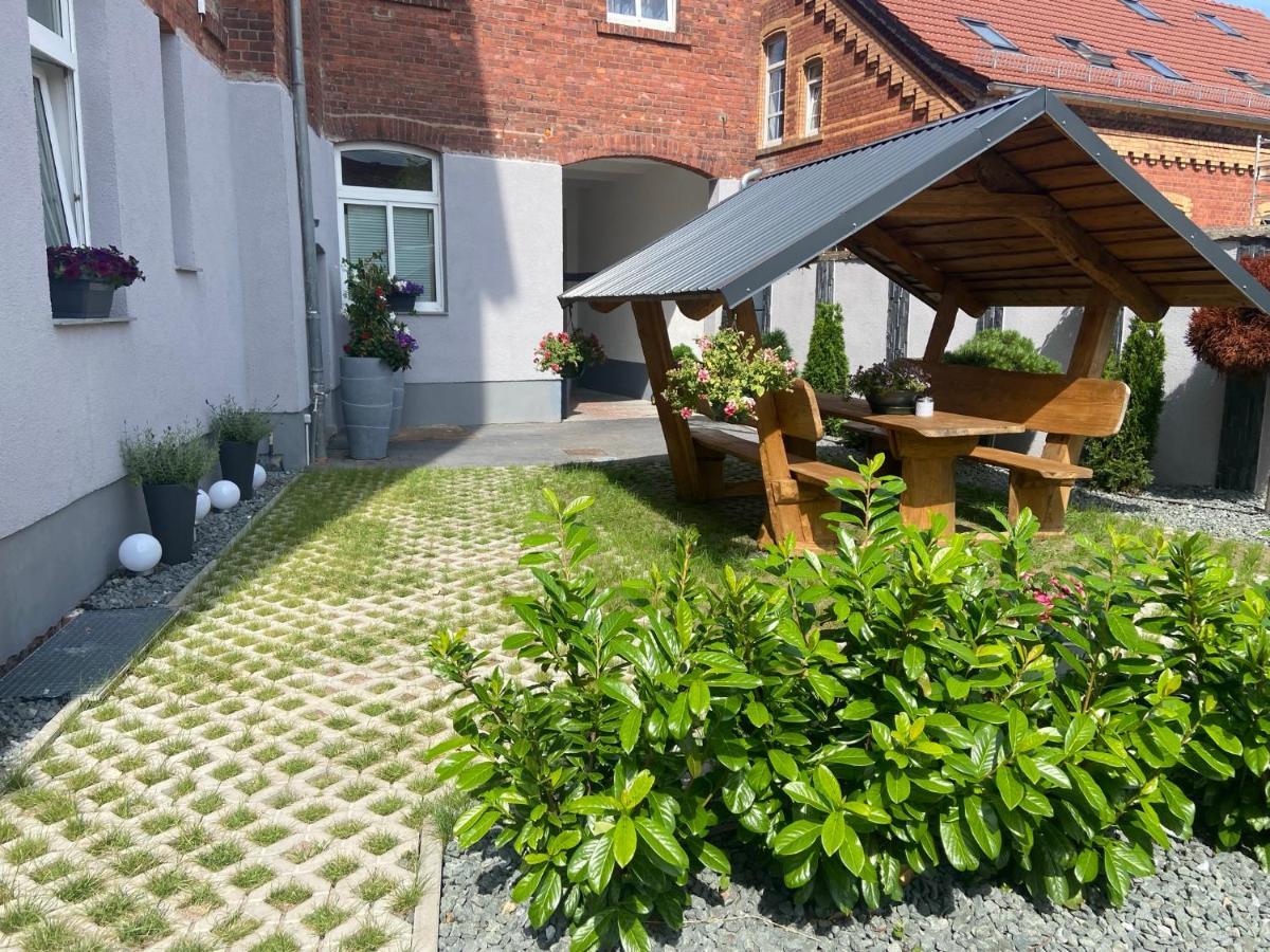 Ferienwohnungen In Ерфурт Екстер'єр фото